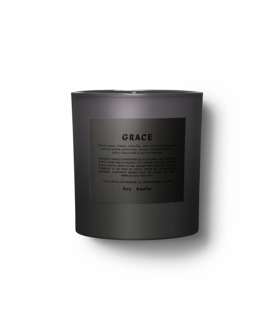 Homegoods & Accessories * | Outlet Port Northampton Boy Smells Grace Jones 8.5Oz Candle