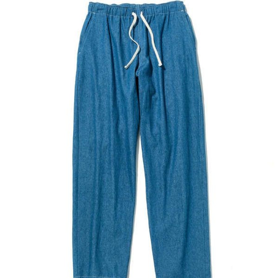 Woman * | Top 10 Port Northampton Battenwear Active Lazy Pants 8 Oz Denim