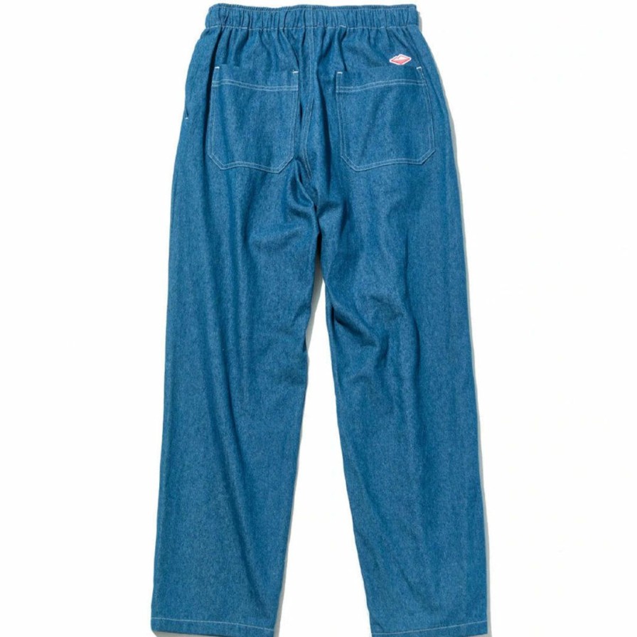 Woman * | Top 10 Port Northampton Battenwear Active Lazy Pants 8 Oz Denim