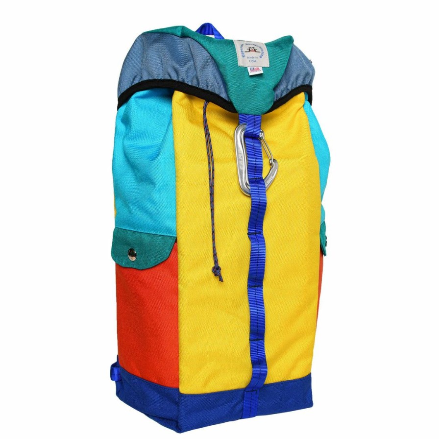 Homegoods & Accessories * | Promo Port Northampton Epperson Mountaineering Medium Climb Pack Peacock/Sunshine Homegoods & Accessories