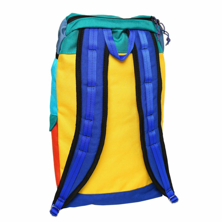 Homegoods & Accessories * | Promo Port Northampton Epperson Mountaineering Medium Climb Pack Peacock/Sunshine Homegoods & Accessories